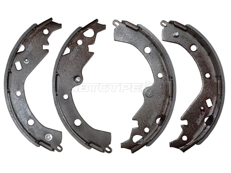Колодки тормозные барабанные Toyota Noah 01-22 / RAV4 00-05