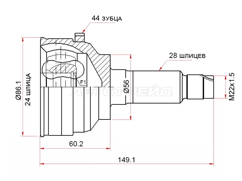 SAT MA-41A44