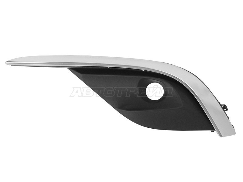 Оправа ПТФ Mazda 6 15-18 / Atenza 15-18 (Слева)