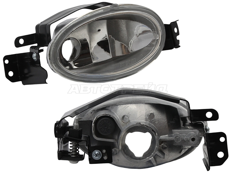 Фара противотуманная (Справа) Honda Fit 10-13 / Civic 11-15