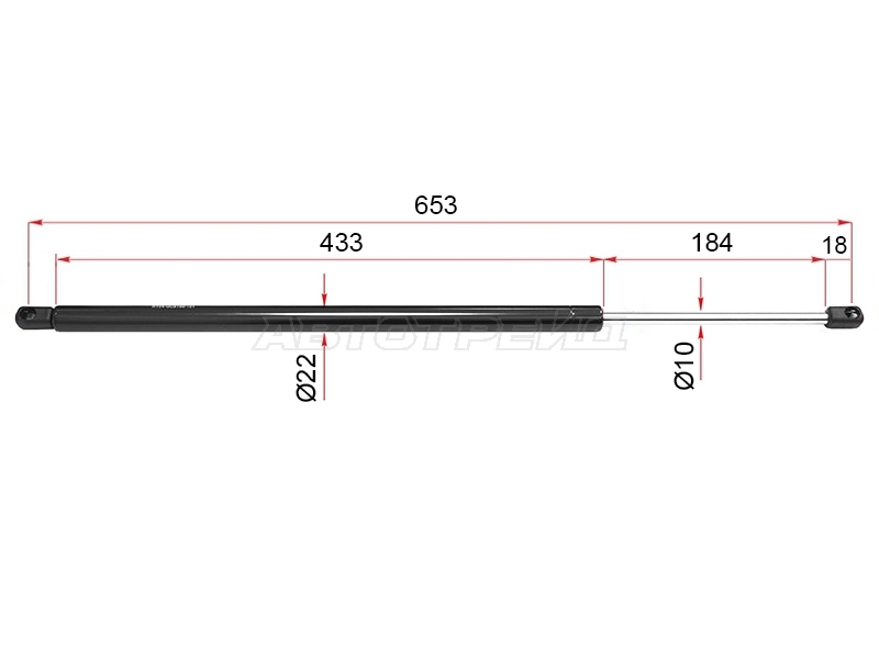 SAT ST-BB5Z-78406A10-A