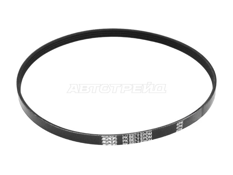 Ремень поликлиновой TOYOTA 1NZFE/2NZFE SAT 4PK1180