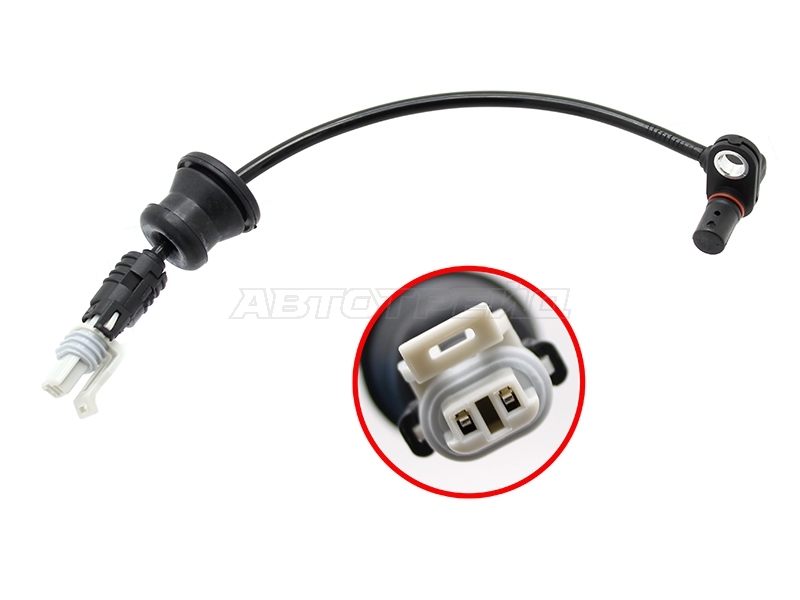 Датчик ABS Chevrolet Captiva 06-11 / Opel Antara 06-11 (Сзади/ Справа=Слева)