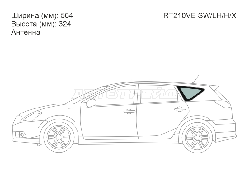 Изображения стекла