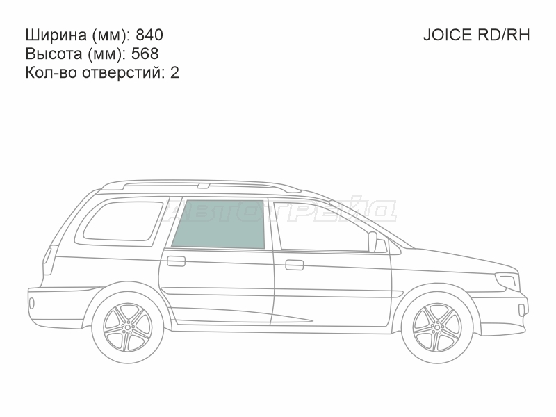 XYG JOICE RD/RH