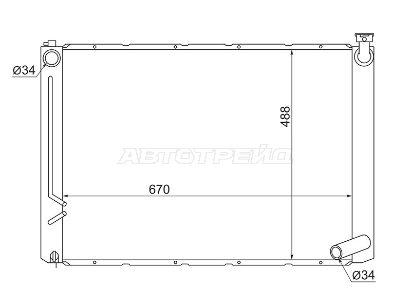 SAT TY0003-ACU30