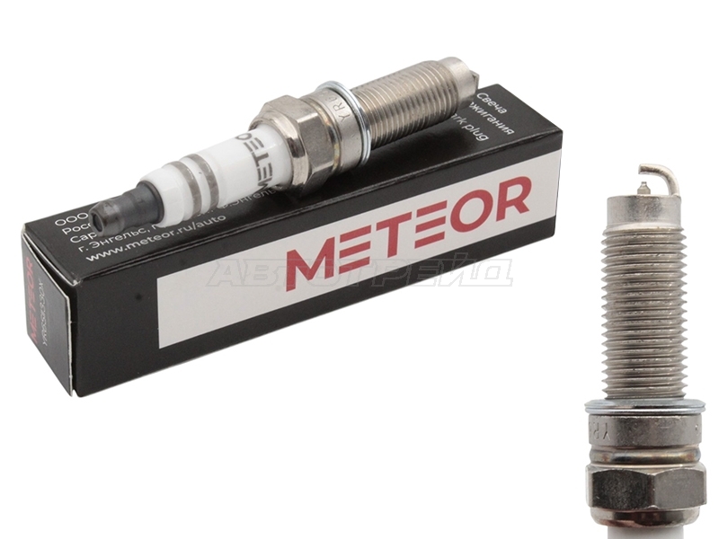 Свеча зажигания black line YR6SII330X METEOR SA513
