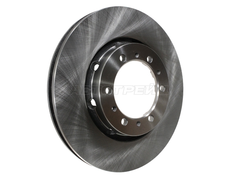 Диск тормозной (Перед) Mitsubishi Delica 94-07 / L400 94-06