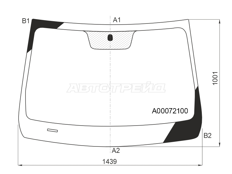 FUYAO A00072100