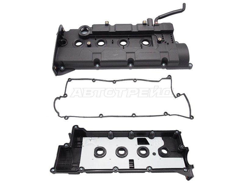 Крышка клапанов Hyundai Tucson 04-09 / Kia Cerato 06-09 G4GC