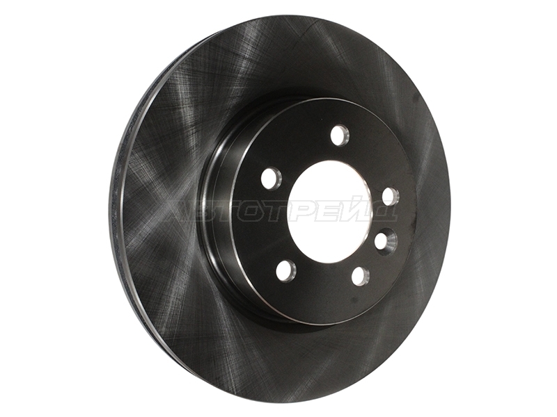 Диск тормозной (Перед) Land Rover Discovery 04-17 / Range Rover Sport 05-13