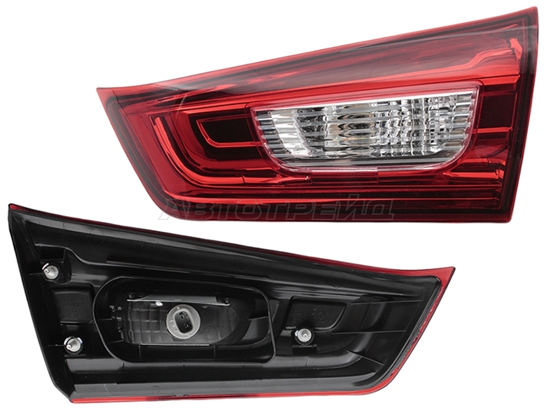 Фонарь в крышку багажника Mitsubishi ASX 10-20 (Справа)