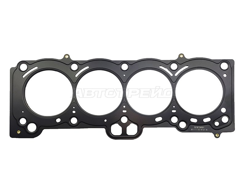 Прокладка головки блока цилиндров Toyota Avensis (T220) 97-00 / Caldina 92-02 7AFE (Металл)