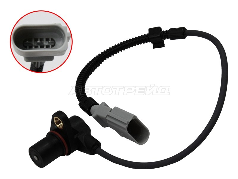 Датчик положения коленвала Volkswagen Golf 03-09 / Touareg 02-10