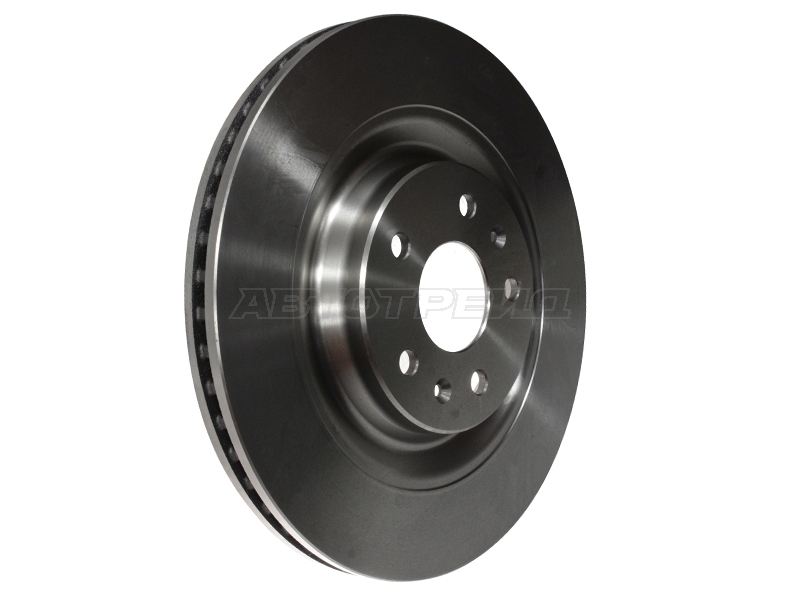 Диск тормозной (Спереди) Chery Tiggo 8 Pro 21- / Tiggo 5 14-20