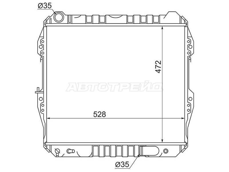 SAT TY0013-TDI-3R