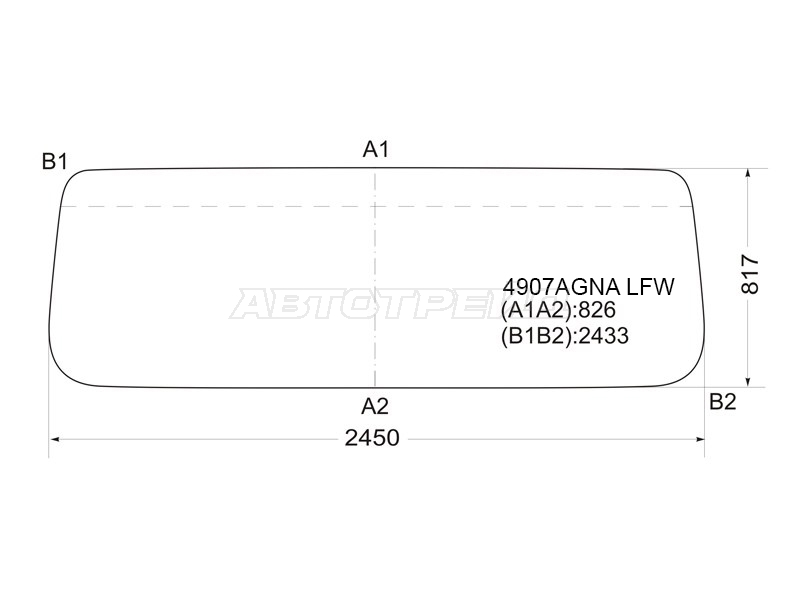 XYG 4907AGNA LFW