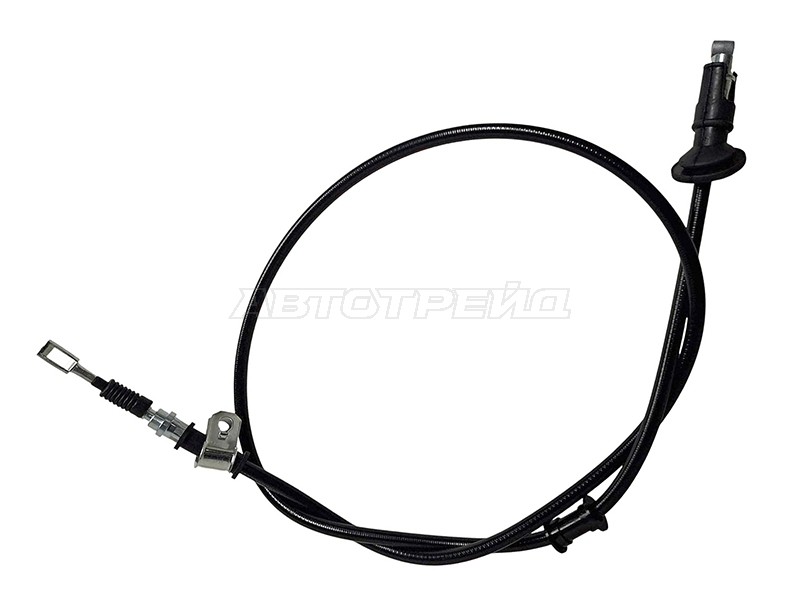 Трос ручного тормоза Mitsubishi Lancer 95-08 / Bravo 91-99 (Справа)