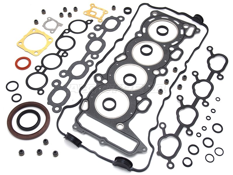 Ремкомплект двигателя Nissan Primera 95-99 / Wingroad 96-99 SR20DE (Паронит)