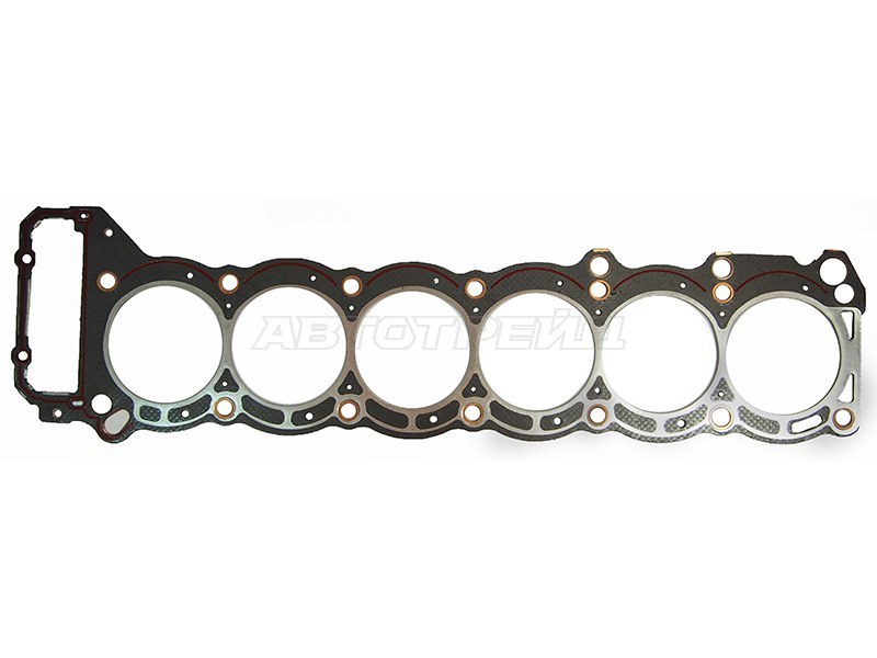 Прокладка головки блока цилиндров Toyota Land Cruiser (J100,J80) 84-23 1FZFE (Паронит)