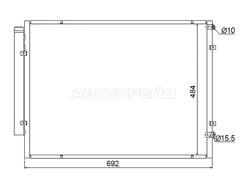 SAT ST-LX46-394-B0