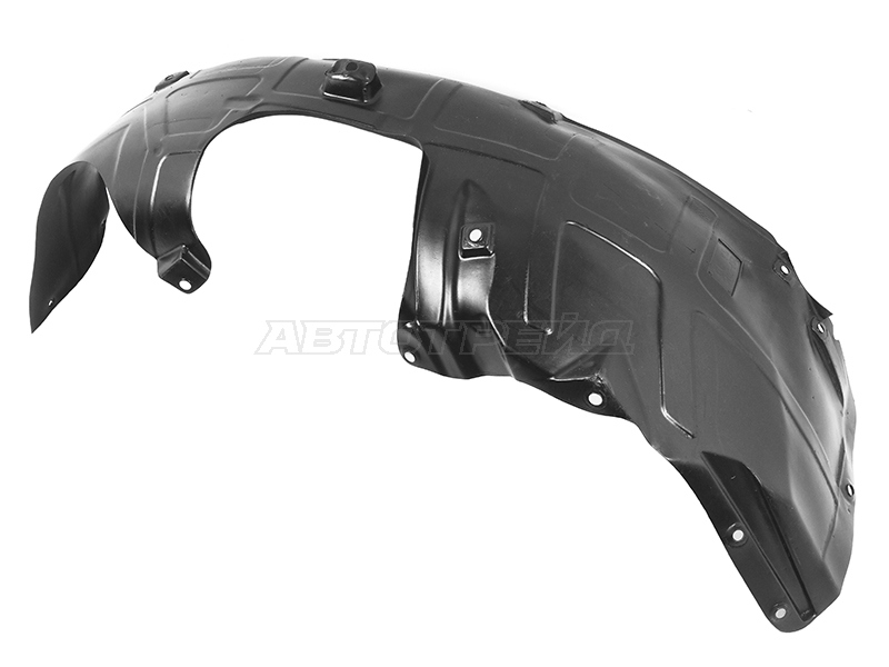 Подкрылок Geely Coolray 18-24 / Belgee X50 23- (Спереди/ Слева)