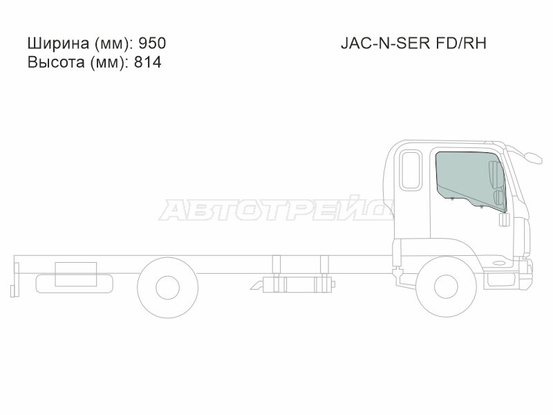 XYG JAC-N-SER FD/RH