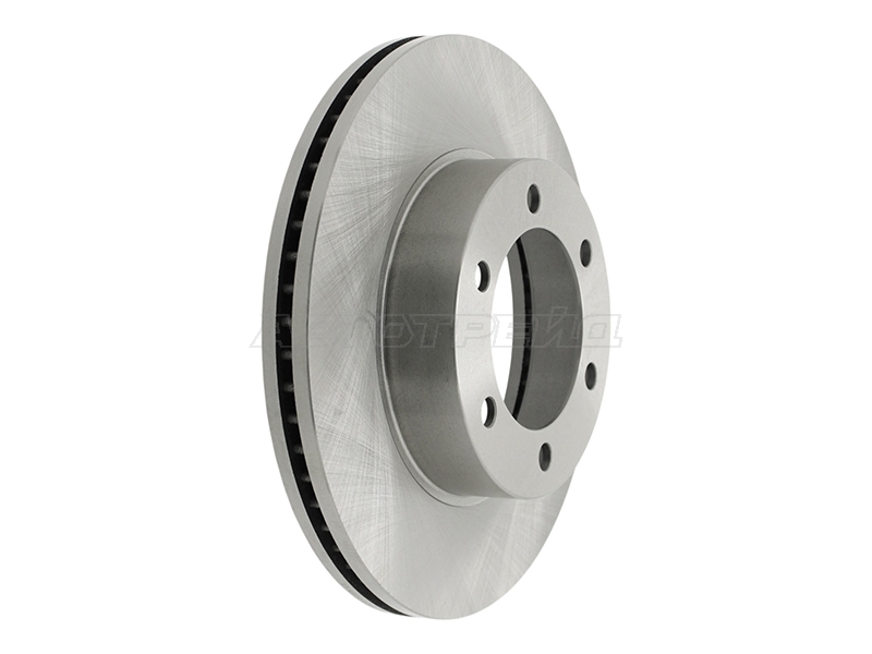 Диск тормозной (Спереди) Toyota Sequoia 00-07 / Tundra 99-07