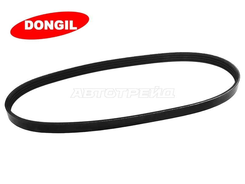 Ремень поликлиновой DONGIL 4PK1005