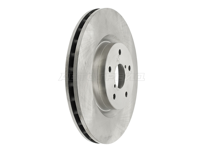 Диск тормозной (Спереди) Subaru Impreza 00-14 / Exiga 08-15