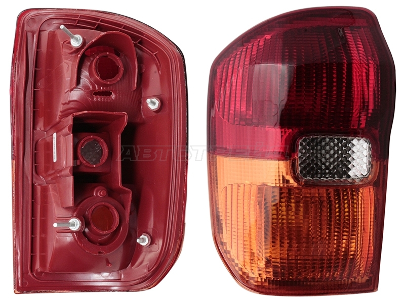 Фонарь задний Toyota RAV4 (CA20) 00-03 (Слева)