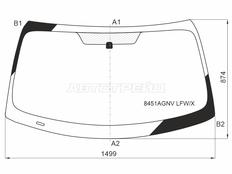 XYG 8451AGNV LFW/X