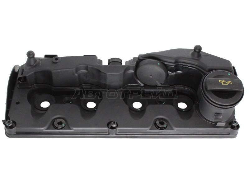 Крышка клапанов Volkswagen Amarok 10-20 / Crafter 11-16 CDBA;CDCA;CNEA;CNFA
