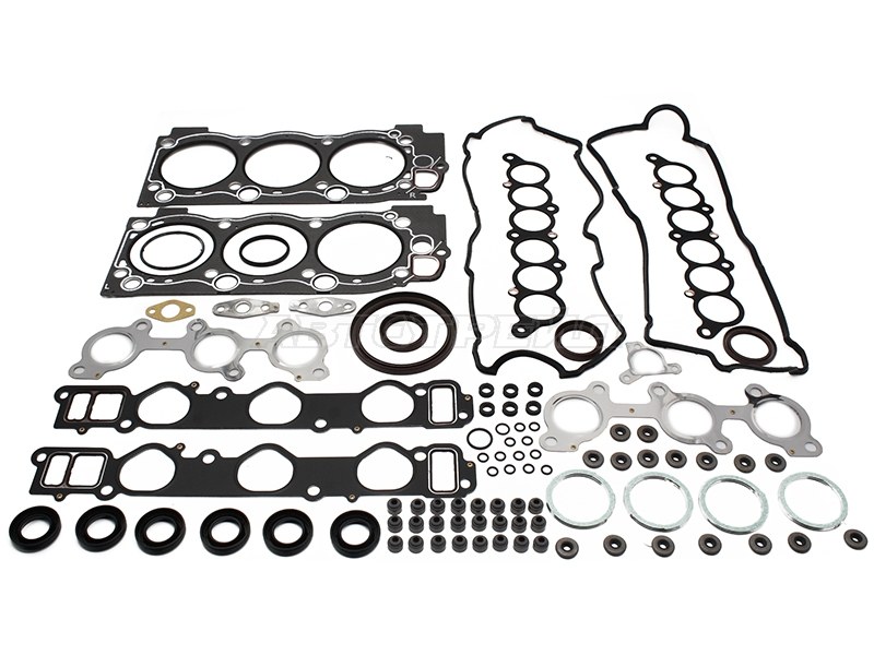 Ремкомплект двигателя Toyota Land Cruiser Prado (J90) 96-02 / 4Runner 95-02 5VZFE (Паронит)