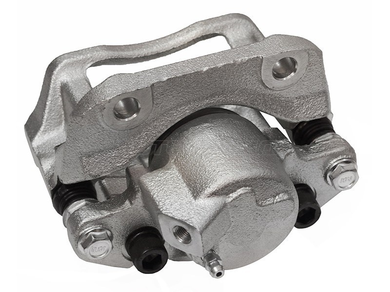 Суппорт тормозной Renault Logan 04-18 / Sandero 09-18 (Спереди/ Справа)