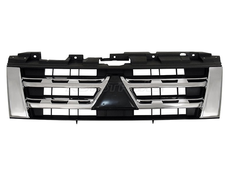 Решетка радиатора Mitsubishi Pajero 06-15