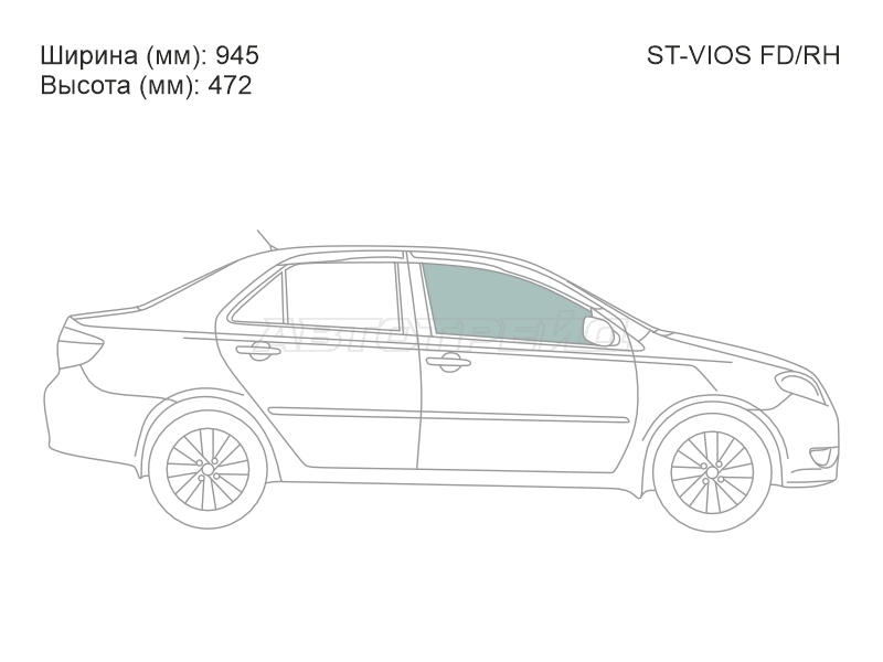 SAT ST-VIOS FD/RH