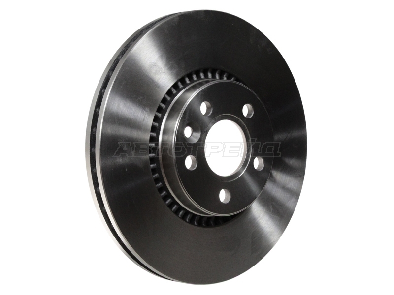 Диск тормозной (Перед) Ford Galaxy 06-15 / S-MAX 06-15