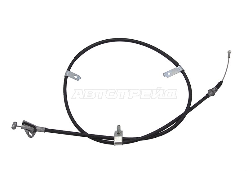 Трос ручного тормоза Mazda CX-5 11-17 (Справа)