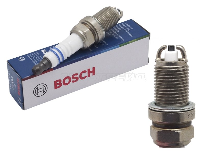 Свеча зажигания Super Plus BOSCH 0242229654