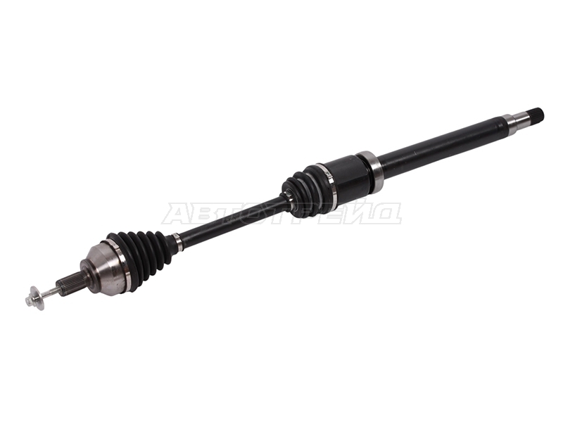 Привод в сборе Ford Focus 04-11 (Спереди/ Справа)