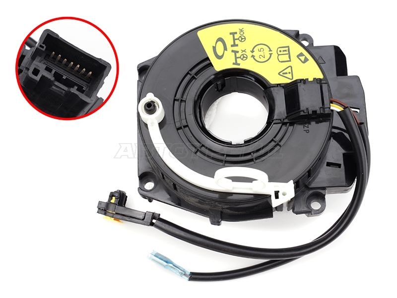 Шлейф подрулевой Nissan Sunny 06-12 / Almera Classic 06-12