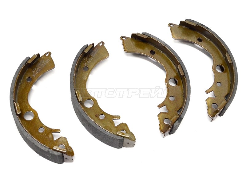Колодки тормозные барабанные Honda Civic 83-00 / Civic Ferio 95-00