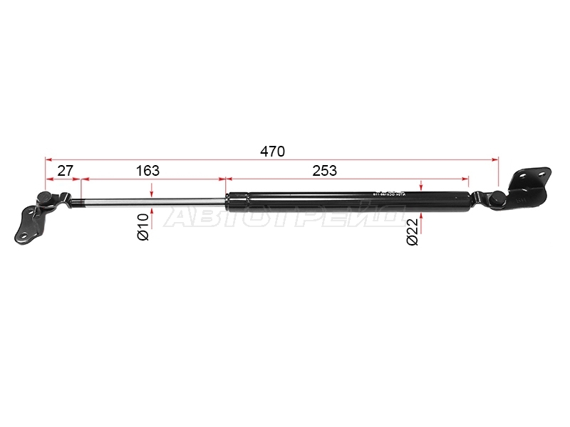 SAT ST-81150-H1000