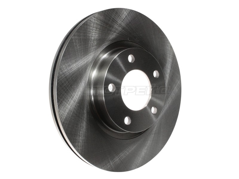 Диск тормозной (Перед) Mazda 3 03-11 / 5 04-11