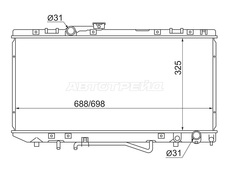 SAT TY0002-ST180