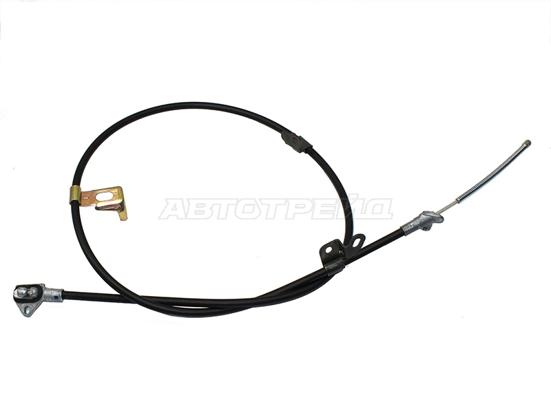 Трос ручного тормоза Toyota Vitz 99-05 / Echo 99-05 (Слева)