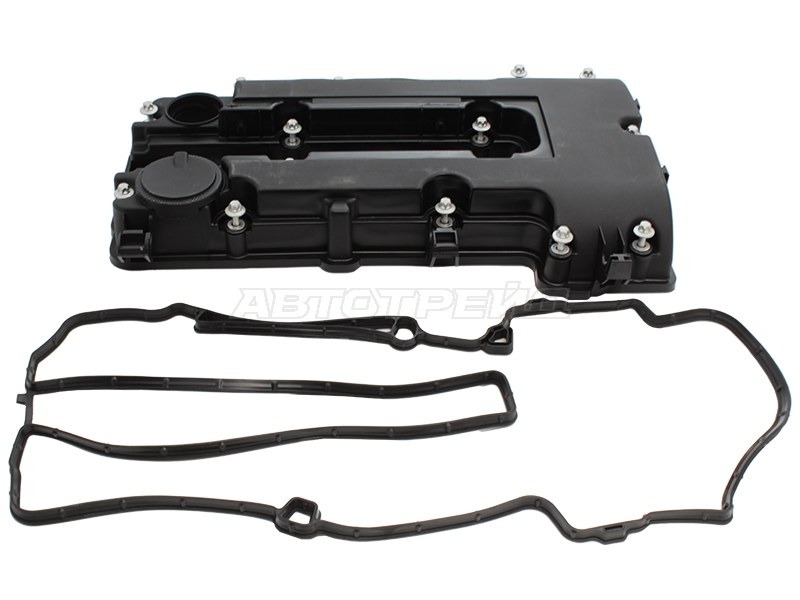 Крышка клапанов Opel Astra 09-15 / Corsa 06-14 A12XEL;A12XER;A14NEL;A14NET;A14XEL;A14XER;A18XEL;A18X