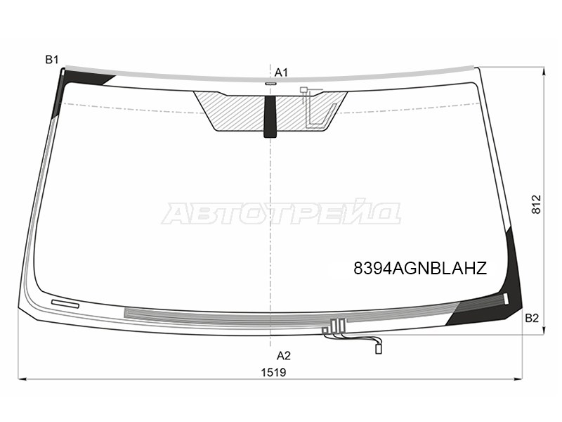 FUYAO 8394AGNBLAHZ