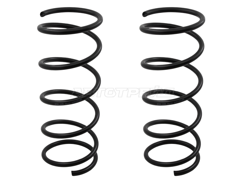 Пружина подвески (2шт комплект) задняя NISSAN TERRANO 95-02/PATHFINDER 95-04 BAIKOR BKCS0370
